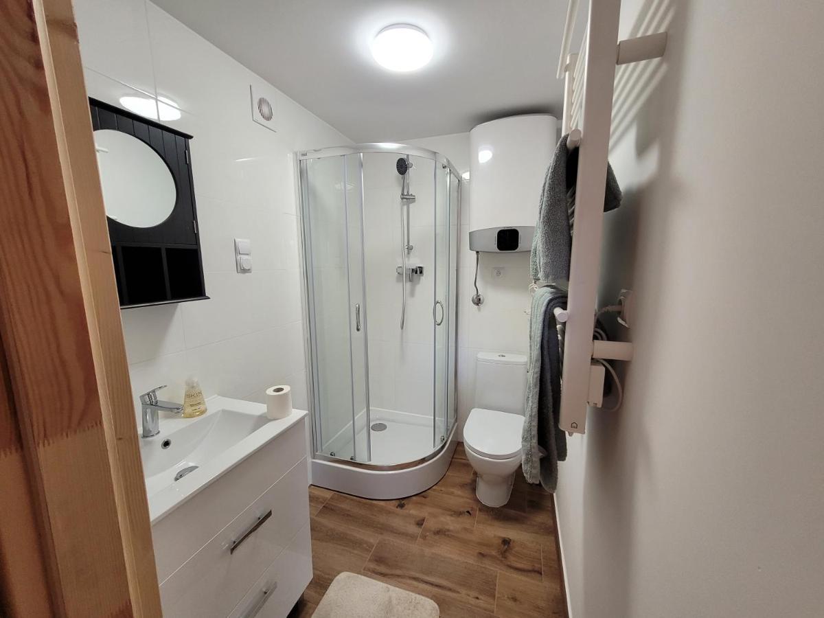 Na Krzywej Lace Lodge Krajanow