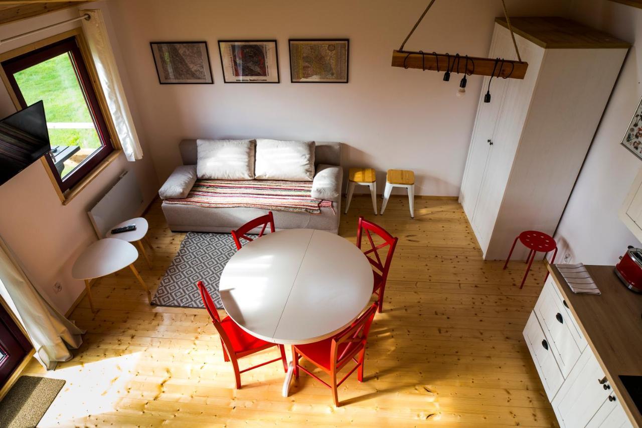 Lodge Na Krzywej Lace Krajanow