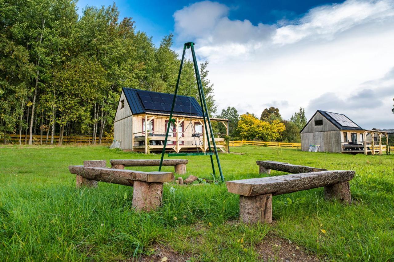 Na Krzywej Lace Lodge Krajanow