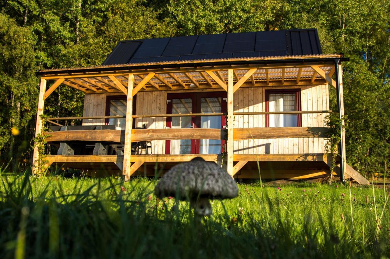 Na Krzywej Lace Lodge Krajanow