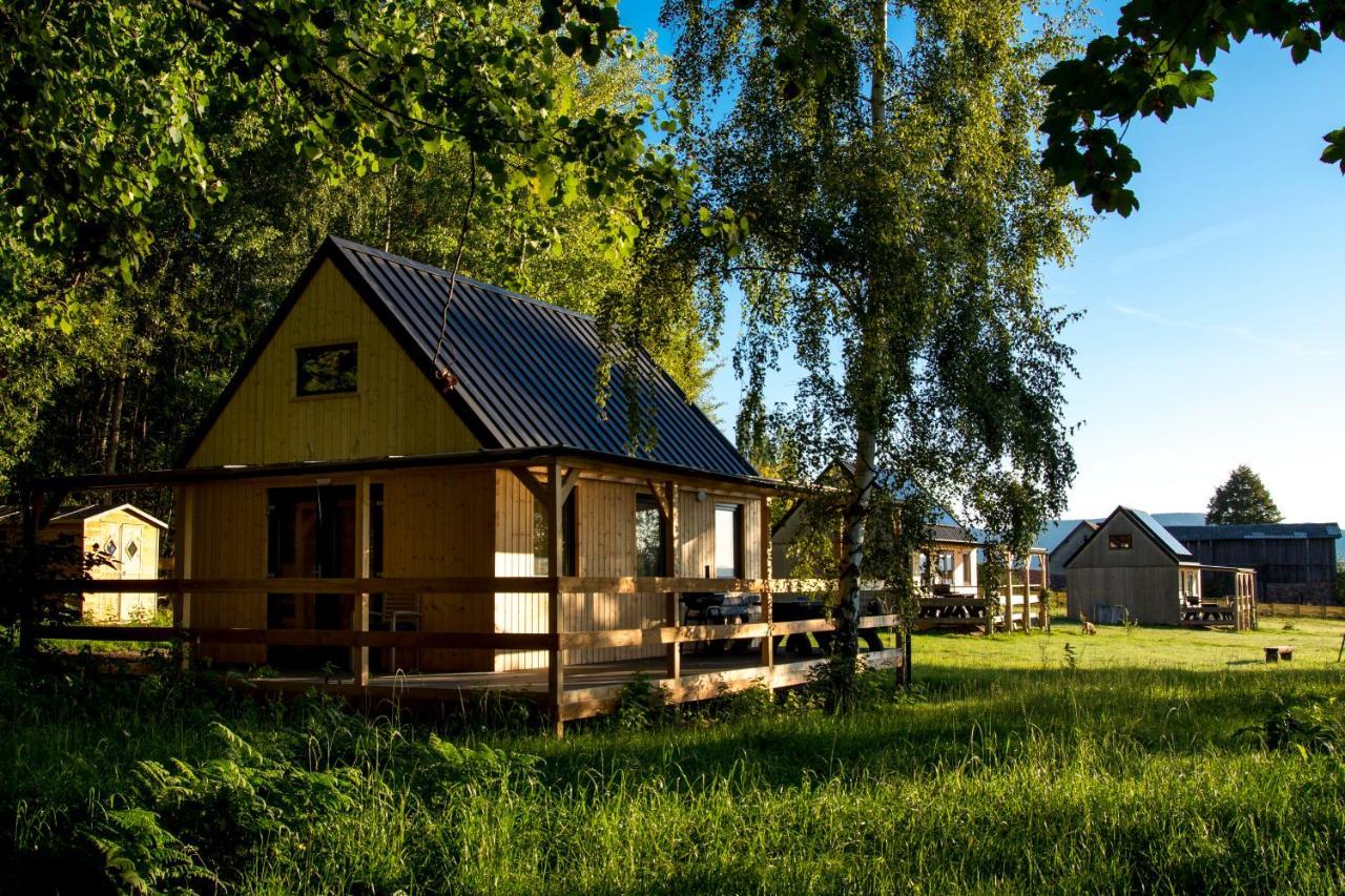 Na Krzywej Lace Lodge Krajanow