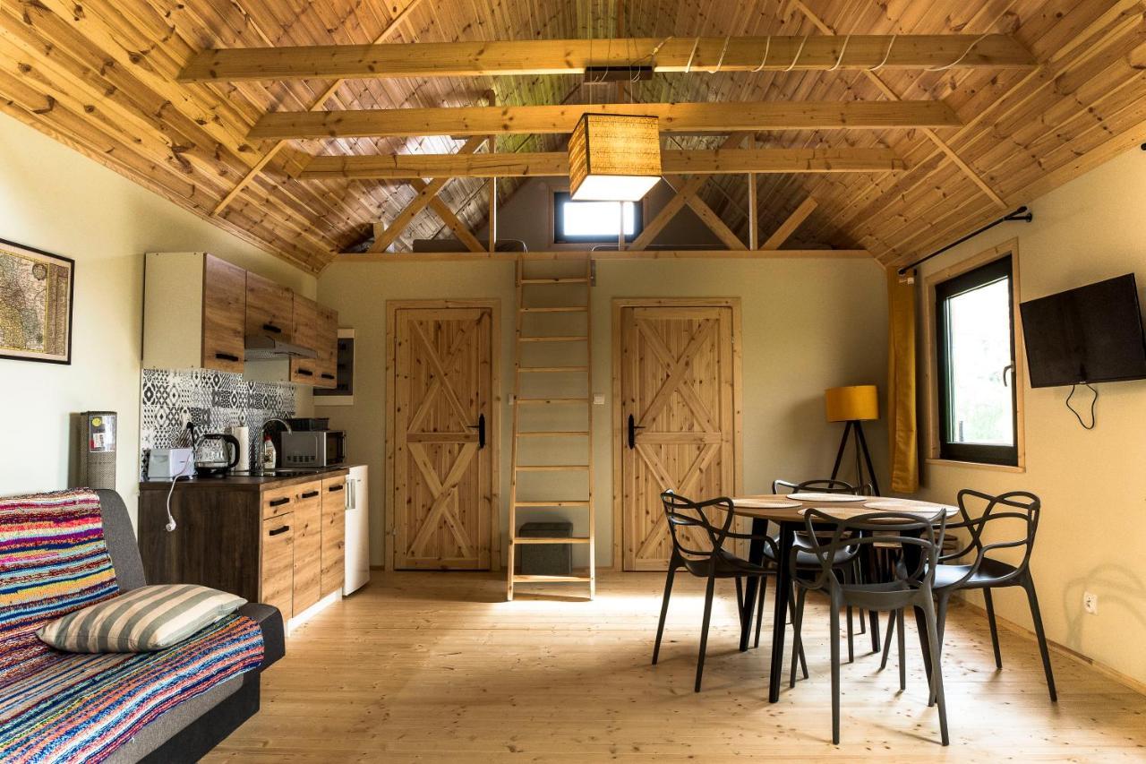 Na Krzywej Lace Lodge *