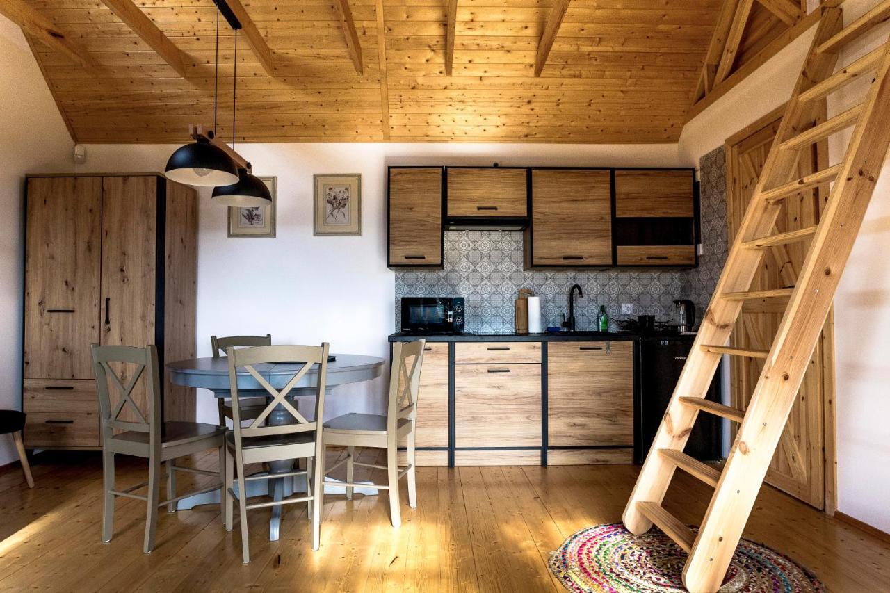 Lodge Na Krzywej Lace *