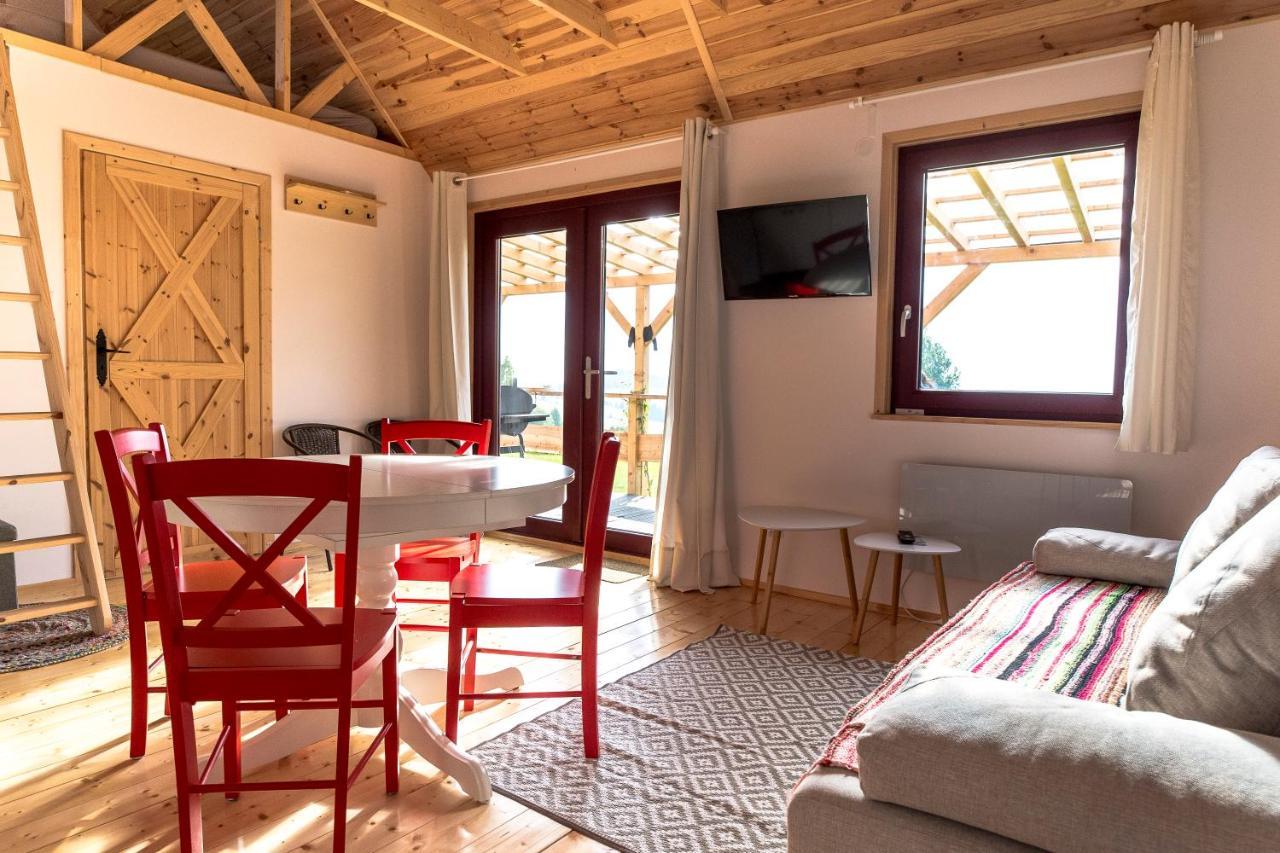 Lodge Na Krzywej Lace Krajanow