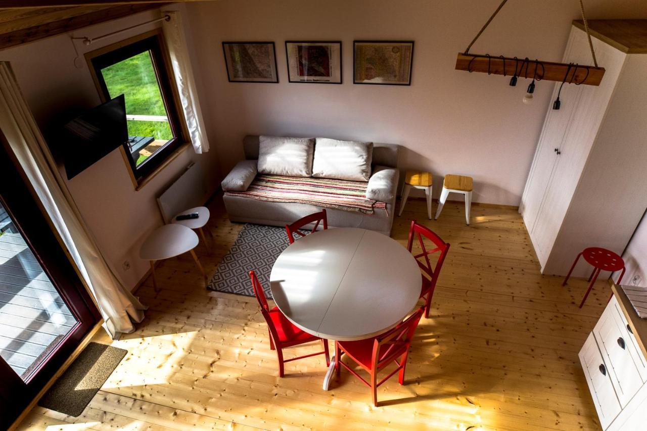 Na Krzywej Lace Lodge